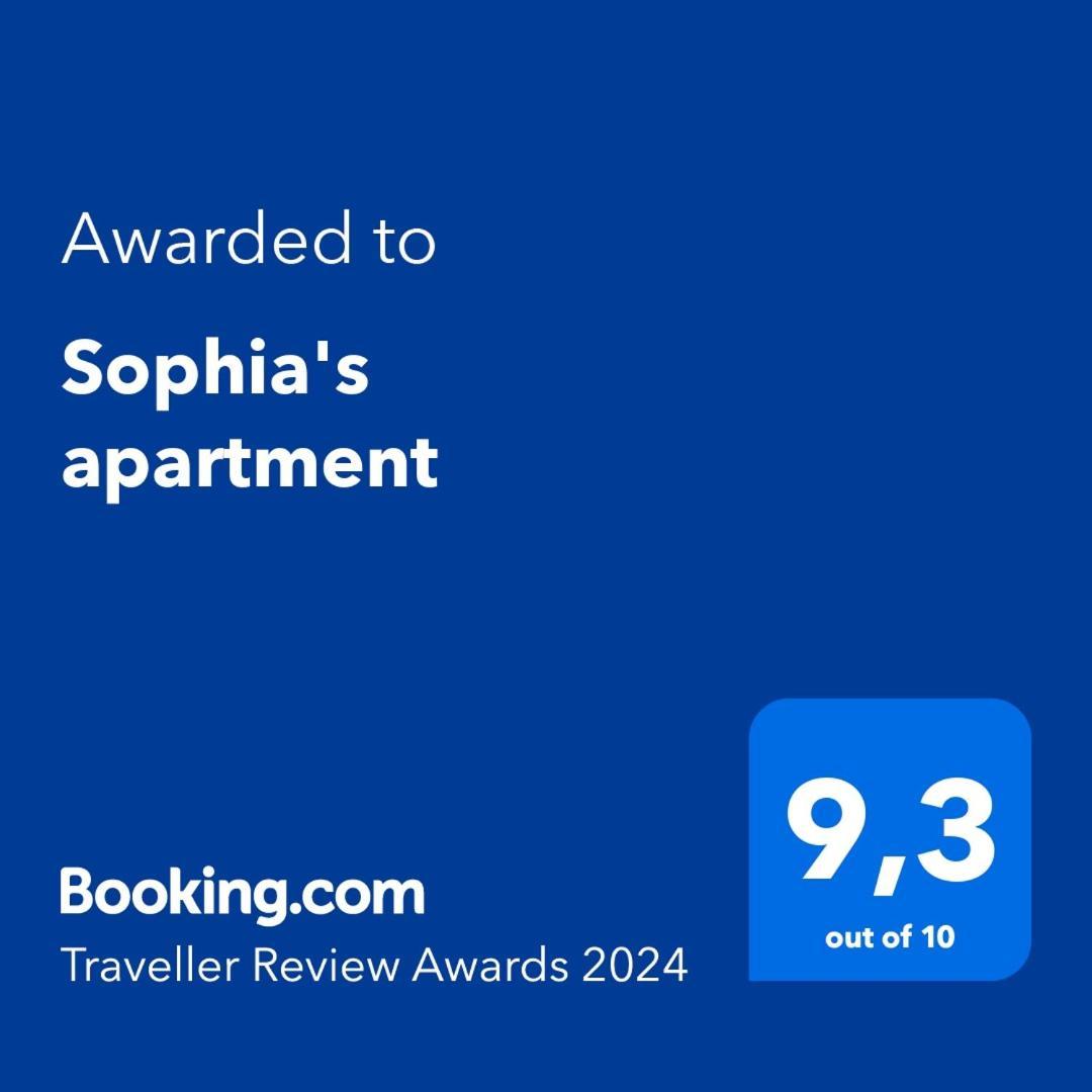 Sophia'S Apartment Saronida Exterior photo